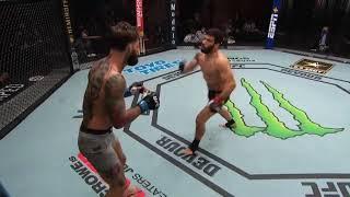 Cody Garbrandt vs Raphael Assuncao KO