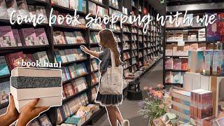 BOOK SHOPPING VLOG & HAUL | Alle neuen Bücher aus der Buchhandlung