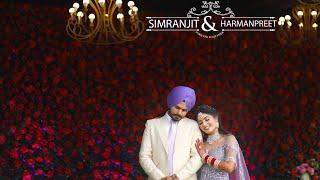 SIKH WEDING STORY | SIMRANJIT & HARMANPREET | 2023 | MW PHOTOGRAPHY | +91 7400060026