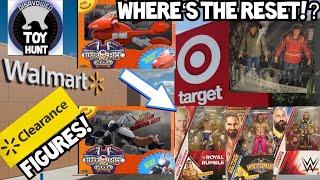 TOY HUNTING - SEARCHING FOR NEW MARVEL LEGENDS GI JOE CLASSIFIED DC MULTIVERSE ACTION FIGURES EPS393