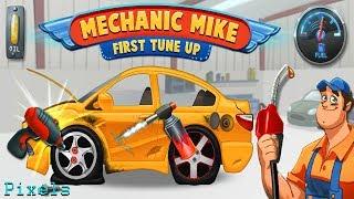 Mechanic Mike - First Tune Up All Cars Unlocked Kids Games