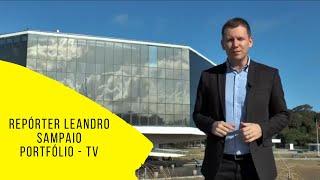 SOFTWARES - TECNOLOGIA - JOÃO PESSOA PB - LEANDRO SAMPAIO - TV