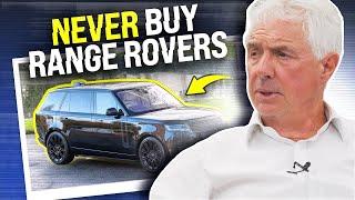 Supercar Dealer Reveals Why Range Rovers Are Easy to Steal | Tom Hartley