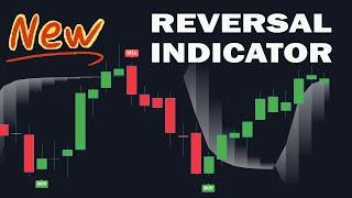 NEW Reversal Indicator 98.96% Highly Accurate Buy/Sell Signal