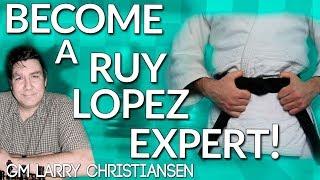 Paul Keres: The Ruy Lopez Expert  - GM Larry Christiansen [ ICC ]