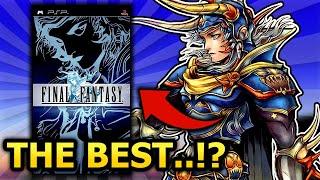 What's The BEST Version Of Final Fantasy You Should Play..!?