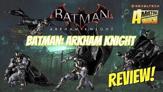 Amazing Yamaguchi Batman: Arkham Knight REVIEW