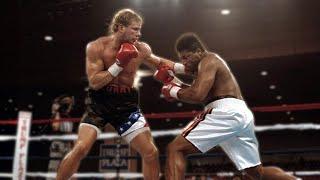 Ray Mercer vs. Tommy Morrison | Full Fight Highlights HD