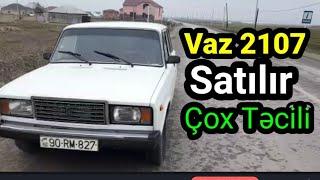 01.15.2021 Vaz 2107 Satılır Çox Ucuz Qiymətə. 050 229 49 69