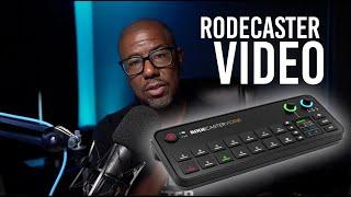 Rode Rodecaster Video Switcher Quick Review - Who Should Buy It?