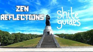 ASMR Travel - Exploring Berlin's Insane Soviet Memorial