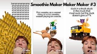 Smoothie Maker Maker Maker #3 TikTok Compilation (@joshua.robinson)