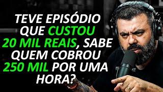 O EPISÓDIO + CARO do FLOW PODCAST [+REALITY A REPÚBLICA]