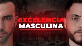 El Camino De La Maestría Masculina (podcast con @laduchafriaoficial)