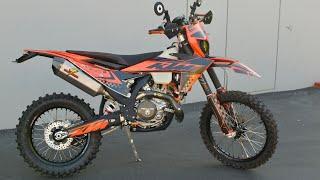 2024 KTM 500 XW-F ALL SPORT ULTIMATE BUILD