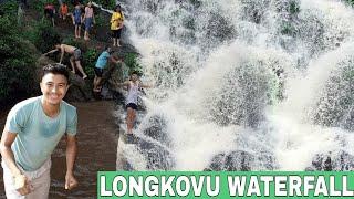 LANGKOVU WATERFALL || Most beautiful waterfall at Manja, Assam 