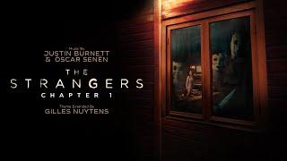 Justin Burnett & Òscar Senén: The Strangers, Chapter 1 Theme [Restored & Extended by Gilles Nuytens]