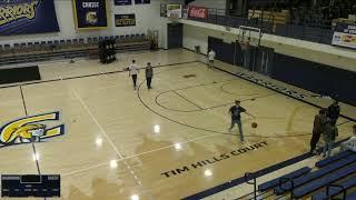 Corban University vs Southwestern Oregon Community College Men's College Basketball