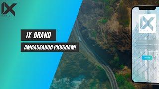 iX Global Ambassador Program