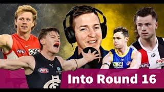 AFL Supercoach - I'm back! Ben's Team out of the byes!