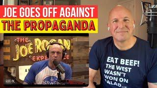 A Carnivore Reaction to Joe Rogan & Russell Brand's Take on Ultra Processed Foods