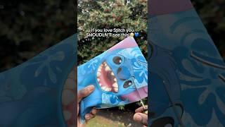 Don’t watch this if you love Stitch… #liloandstitch #stitchlamp #gift