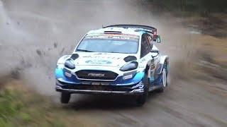 WRC | Rally Maximum Attack, On The Limits, Flat Out Moments | Compilation 2019/2020