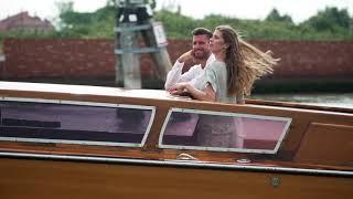 PRIVATE EVENTS IN BURANO VENICE by Martina Vidal