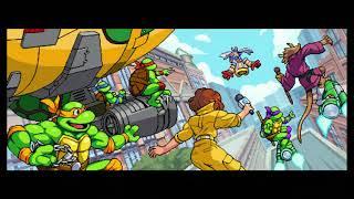 TMNT: Shedder's Revenge 3p Co-op PART 2