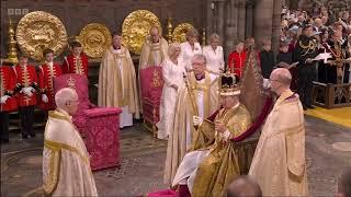 BBC World Service (shortwave) - King Charles III Coronation Live coverage