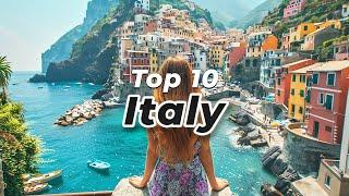 10 Best Places to Visit in Italy - Travel Video