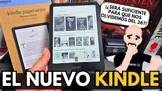 El MEJOR KINDLE 2025 ya está en nuestras manos... ¿Valió la pena el gasto?