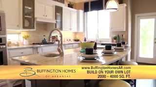 Buffington Homes of Arkansas - Build on Your Own Lot