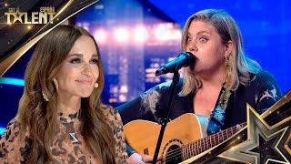 Una GUITARRA y mucha PERSONALIDAD deleitan al jurado | Audiciones 09 | Got Talent España 2024