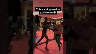 This got intense  (via yunuscoach/TT)