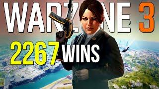 Warzone 3! 4 Wins 2day! (Replay) 2267 Wins! TheBrokenMachine's Chillstream