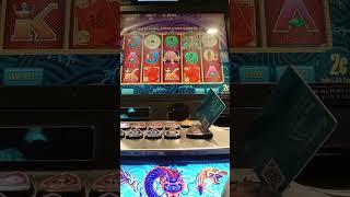 云顶五龙锁头机 沒耐心开锁的粉絲不要玩 Genting Sky Casino 5 dragons slot no recommend for fans without patience