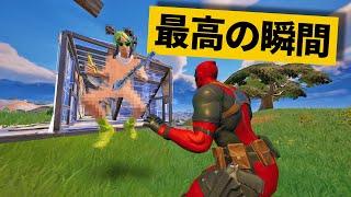 【最高の瞬間30選】こんなスキンあって大丈夫なの？ｗｗｗ神業面白プレイ最高の瞬間！【Fortnite/フォートナイト】