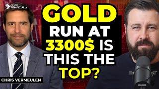 Massive GOLD Move Ahead $5,000–$8,000 by 2026? | Chris Vermeulen Breaks It Down