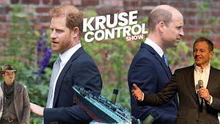 Kruse Control Episode 5: When Prince Harry Met Meghan