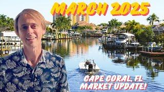 What Is Happening In The Cape Coral Housing Market Right NOW