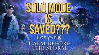 IS LOST ARK FINALLY SAVED?? | Calm Before The Storm Patch Notes Review