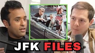 "We CAN Handle The Truth!" - Vivek Ramaswamy On EXPOSING Government Secrets