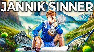 Jannik Sinner’s Secrets to Success: The Journey of a Tennis Legend!