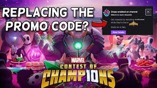 Twitch Drops Coming This Wednesday | Sign Up/Link Account Walkthrough | Marvel Contest of Champions