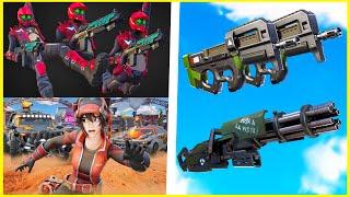 Fortnite is Balancing Season 3 SOON! (New Weapons and Nerfs)