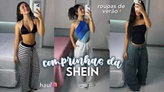 shein haul de verão ️️  ~ croped, calçado, calças e etc ~