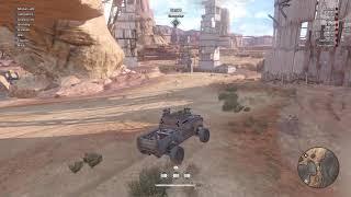 Crossout - PS4 Online Games - Game play