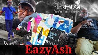 EazyAsh/ The Herfador Lounge Livecast/ Podcast