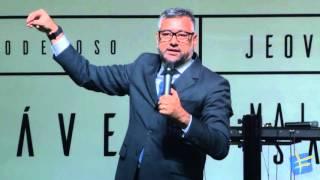 Pr. Keison Veloso - Não há limites para a fé.